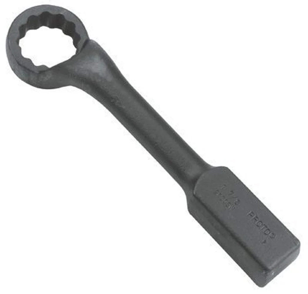 LLAVE DE GOLPE ACODADA ESTRIADA DE 1-3/16 PROTO – Ref.J2619SW